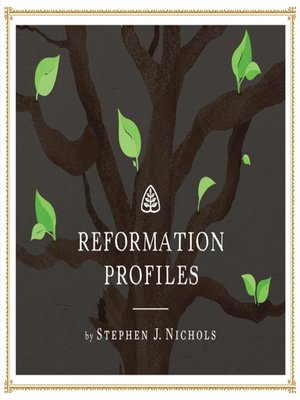 cover image of Reformation Profiles
